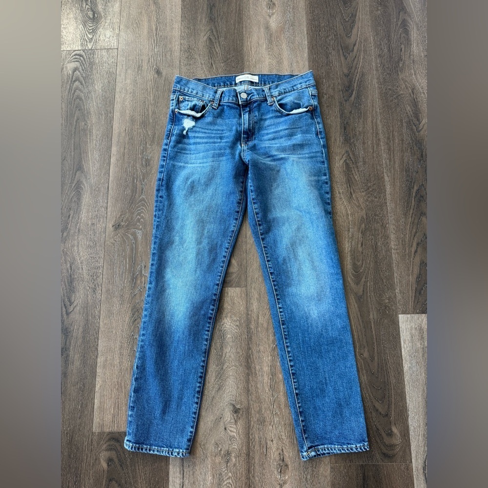 GAP Women's Real Straight Jeans, size 29